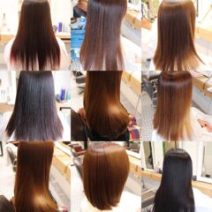 美髪髪質改善